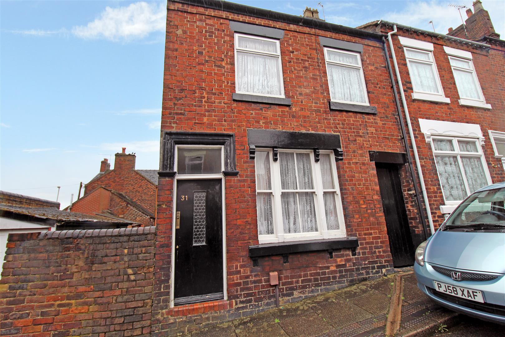 Francis Street, Pittshill, Stoke-On-Trent